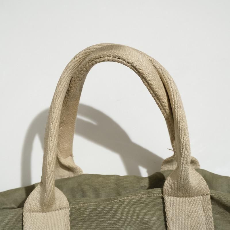 1940's U.S.NAVY CANVAS KIT BAG