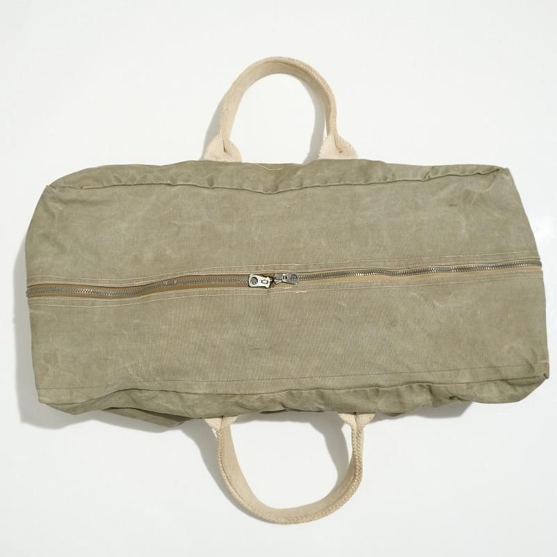1940's U.S.NAVY CANVAS KIT BAG