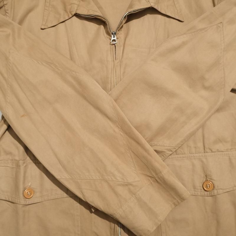 1940's U.S.N. M-421A SUMMER FLIGHT JACKET
