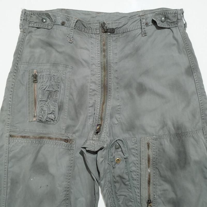 1960's USAF K-2B MOD TROUSERS