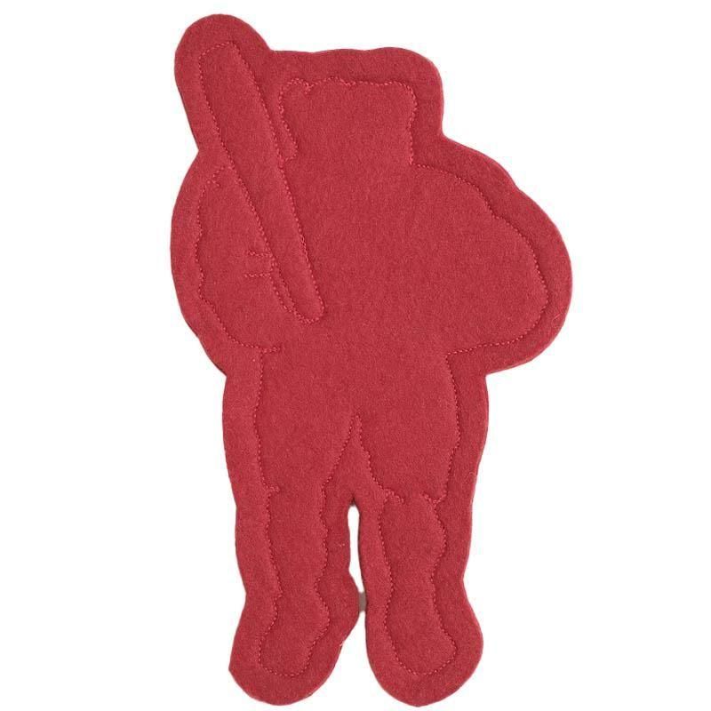 1950's RIZ BEAR PATCH