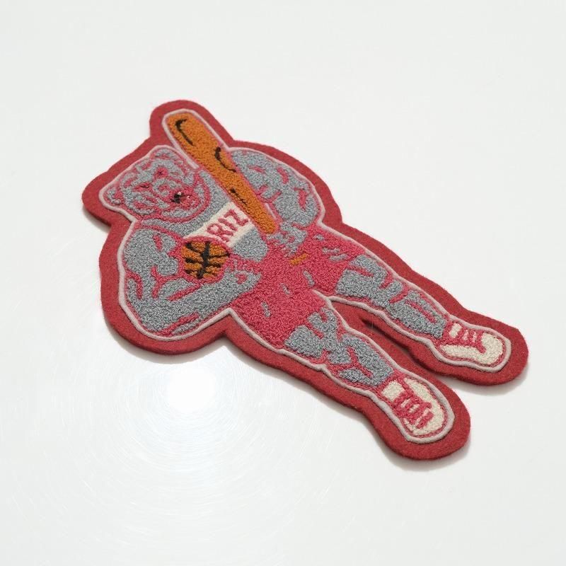 1950's RIZ BEAR PATCH