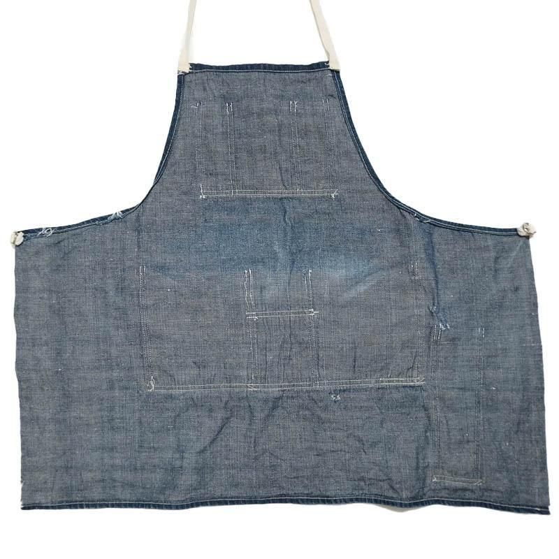 1940's DENIM APRON