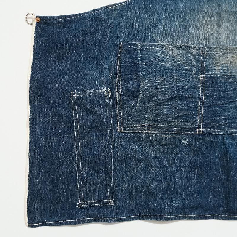 1940's DENIM APRON