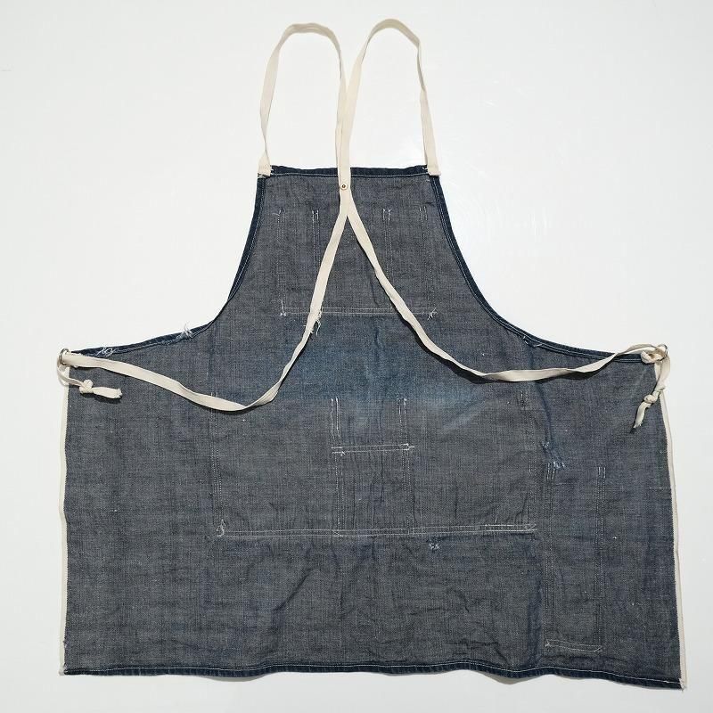 1940's DENIM APRON