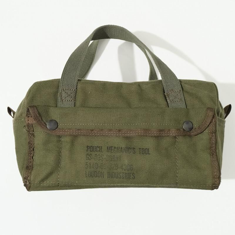 1980's U.S.MILITARY MECHANIC'S TOOL POUCH