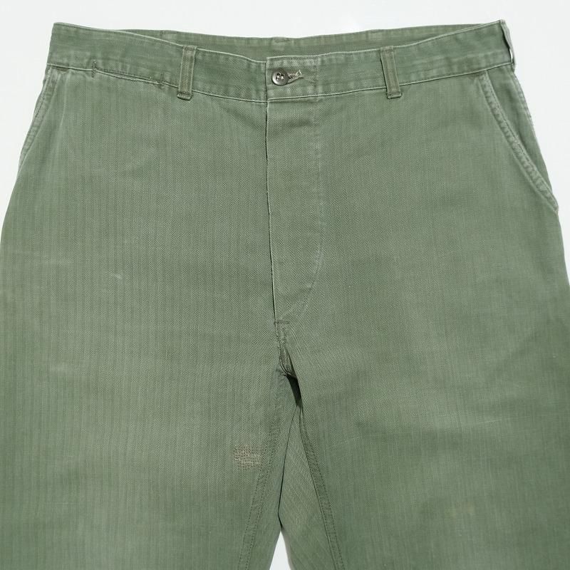 1950's USMC P-53 HBT TROUSERS