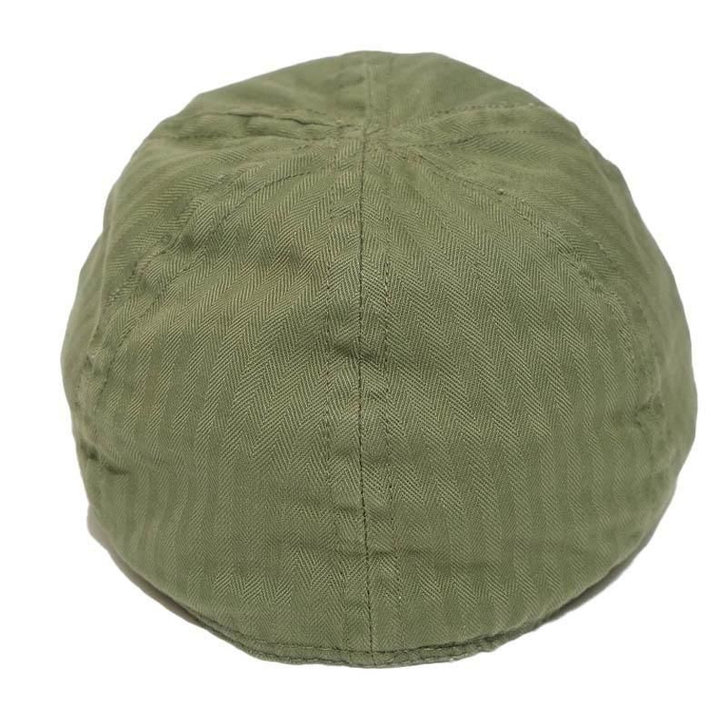 1940's U.S.ARMY AIR FORCE A-3 HBT CAP