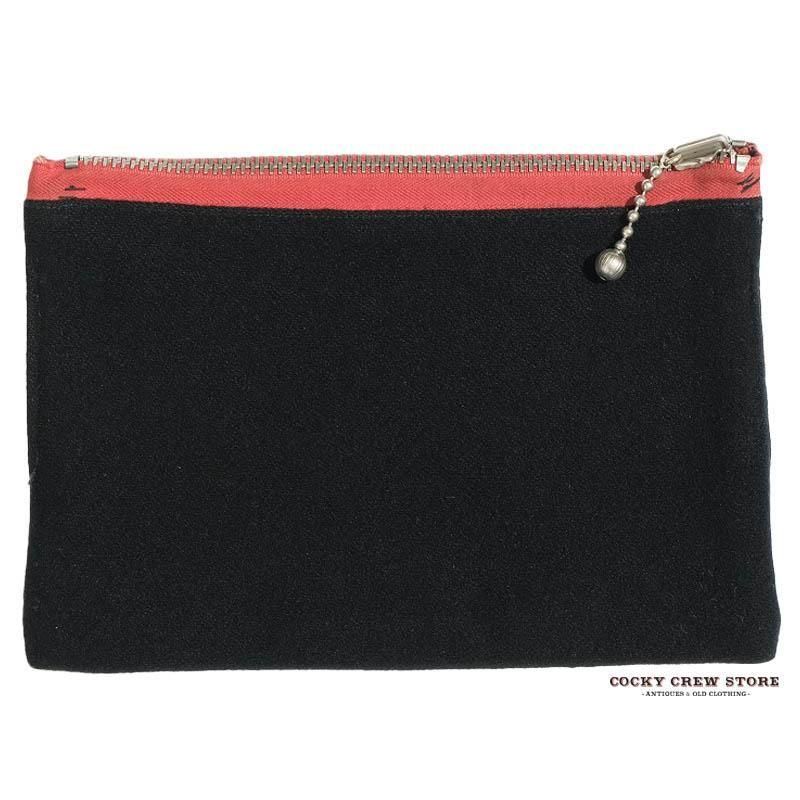 1930's BALL CHAIN ZIPPER PURSE