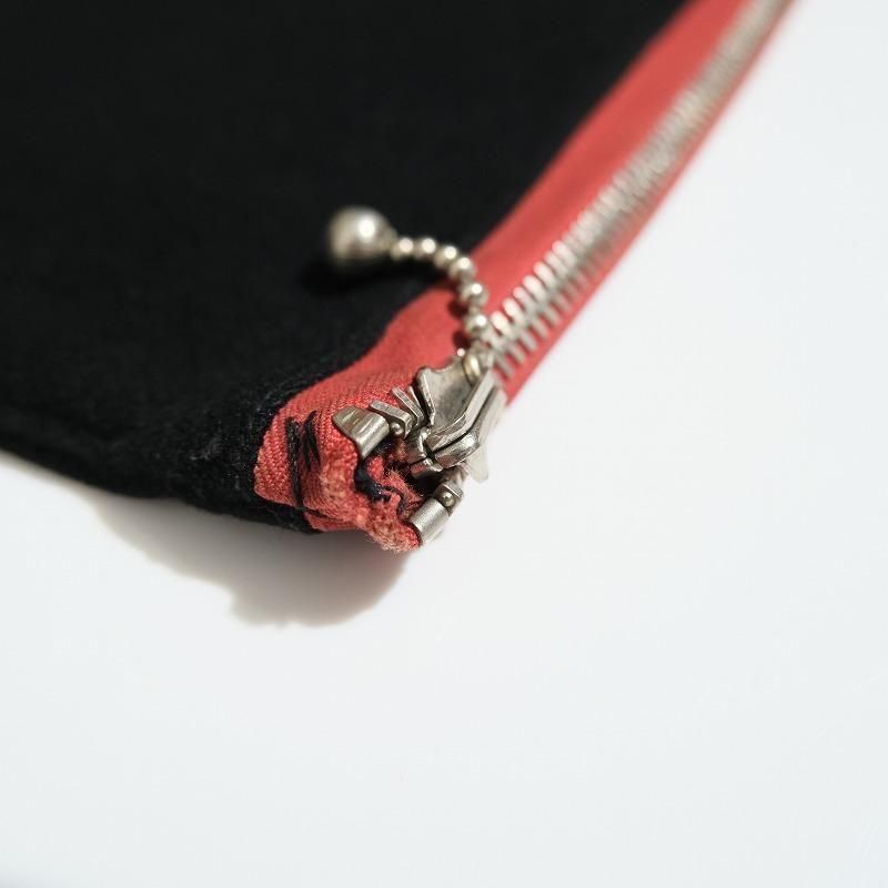 1930's BALL CHAIN ZIPPER PURSE