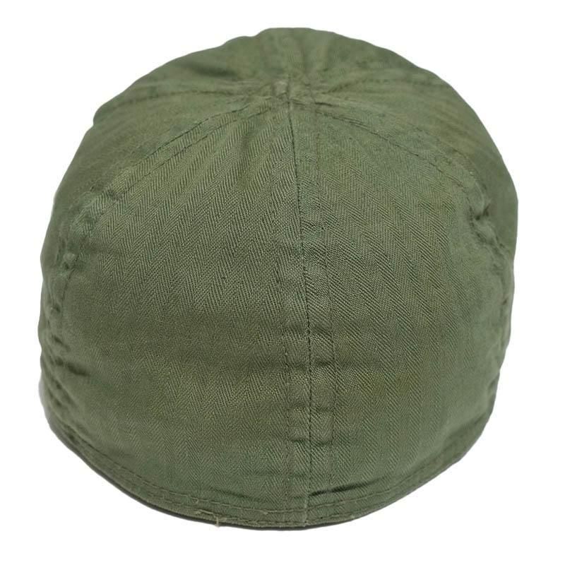 1940's U.S.ARMY AIR FORCE A-3 HBT CAP