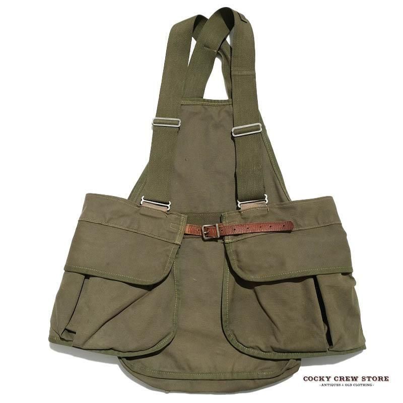 1930's1940's HUNTING VEST