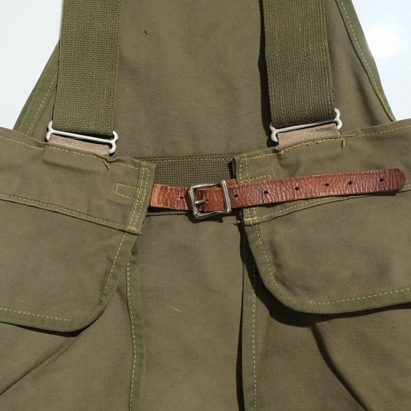 1930's1940's HUNTING VEST