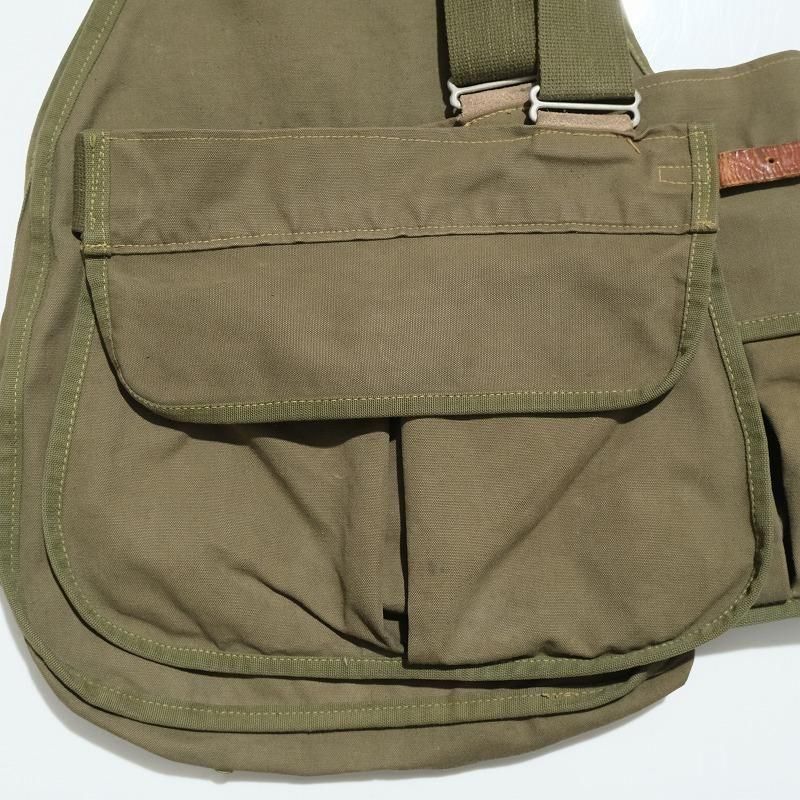 1930's1940's HUNTING VEST