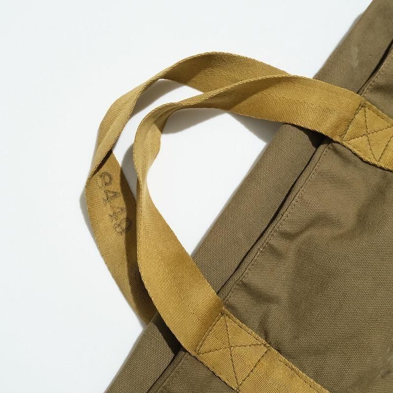 1940's U.S.MILITARY CANVAS KIT BAG (RARE SIZE)
