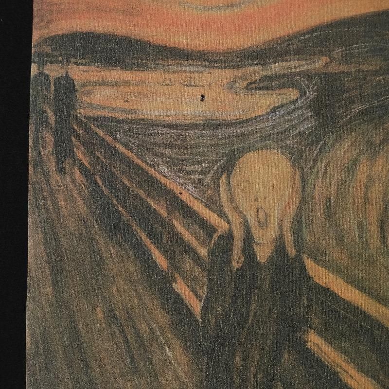 1990's EDVARD MUNCH 