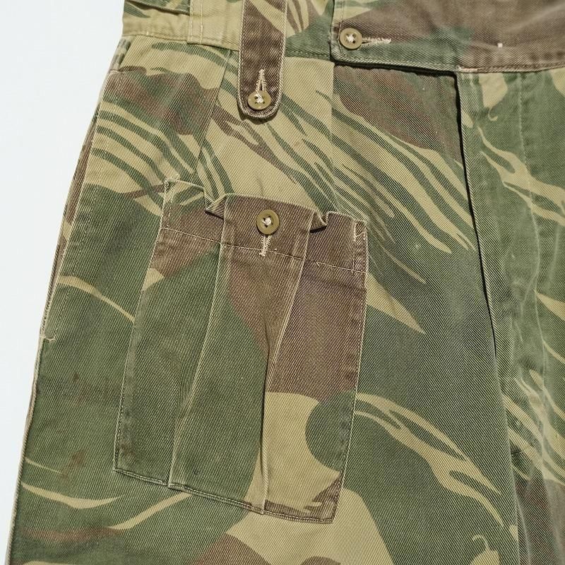 1960's1970's RHODESIAN MILITARY GURKHA TYPE TROUSERS
