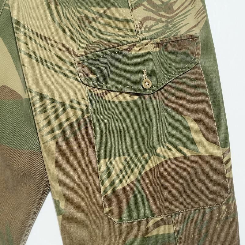 1960's1970's RHODESIAN MILITARY GURKHA TYPE TROUSERS