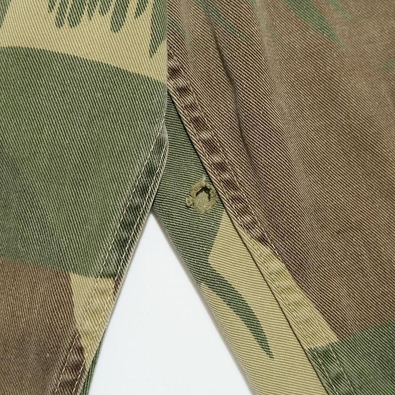 1960's1970's RHODESIAN MILITARY GURKHA TYPE TROUSERS