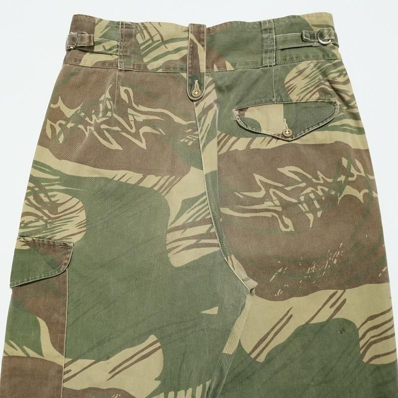1960's1970's RHODESIAN MILITARY GURKHA TYPE TROUSERS