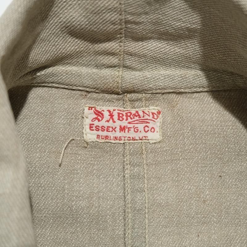 1910's ESSEX MFG CO. 