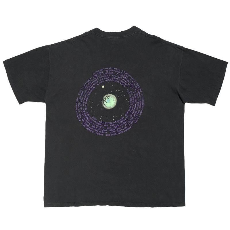 1990's SOUNDGARDEN SUPERUNKNOWN T-SHIRT