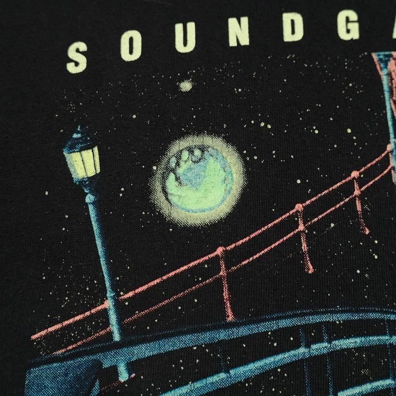 1990's SOUNDGARDEN SUPERUNKNOWN T-SHIRT