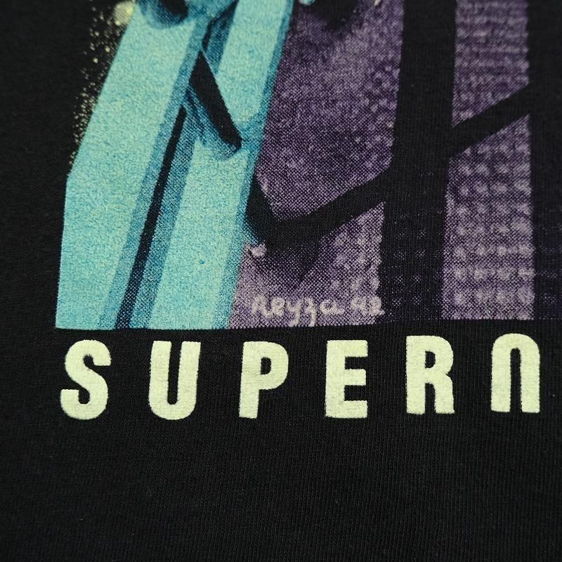 1990's SOUNDGARDEN SUPERUNKNOWN T-SHIRT