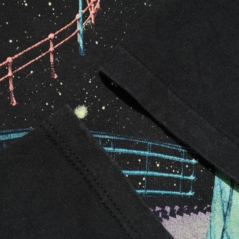 1990's SOUNDGARDEN SUPERUNKNOWN T-SHIRT