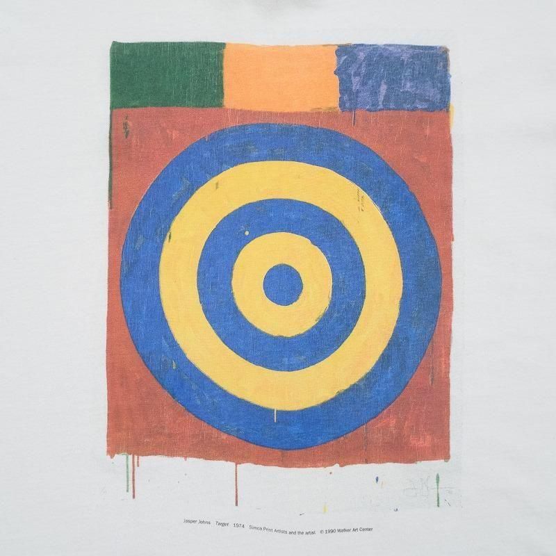 1990's JASPER JOHNS 