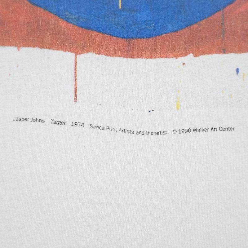 1990's JASPER JOHNS 