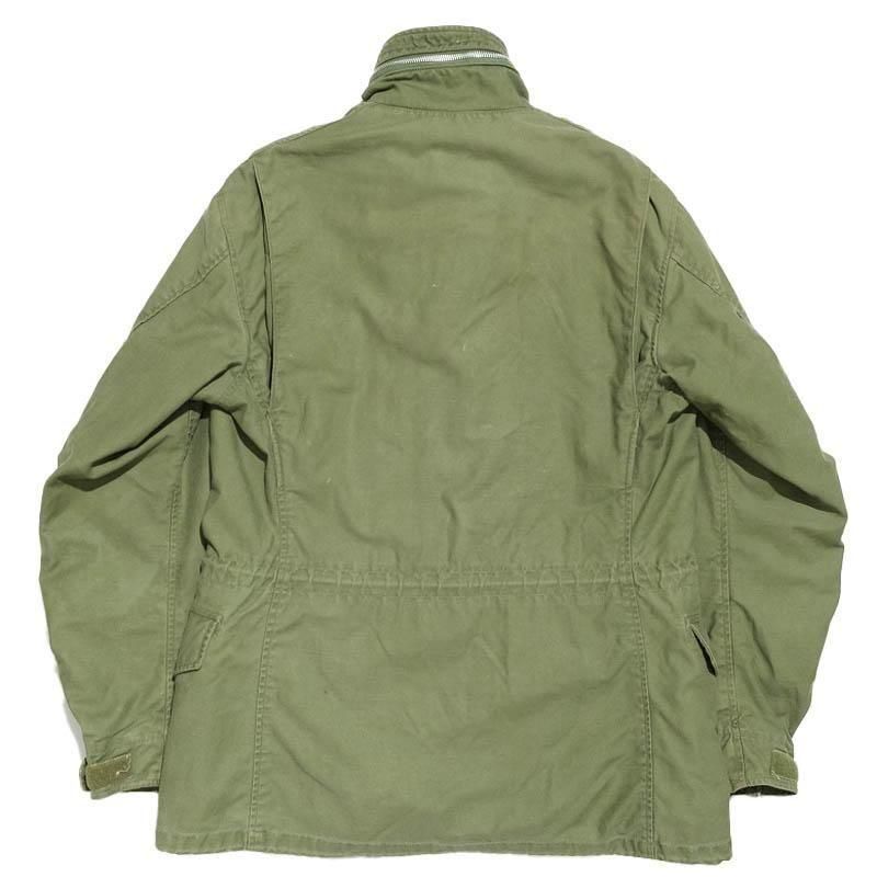 1960's U.S.ARMY M-65 1ST FIELD JACKET