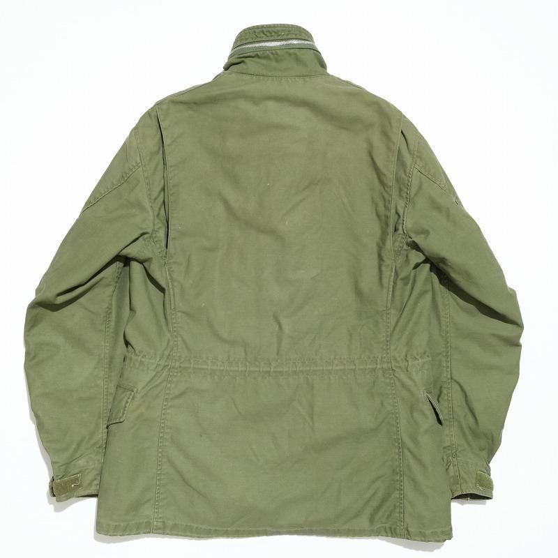 1960's U.S.ARMY M-65 1ST FIELD JACKET
