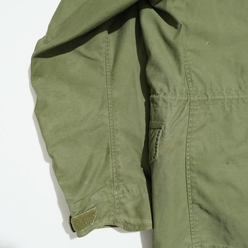 1960's U.S.ARMY M-65 1ST FIELD JACKET