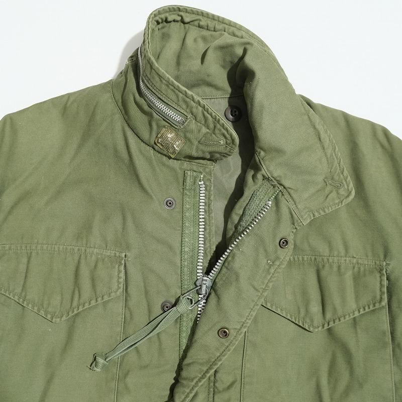 1960's U.S.ARMY M-65 1ST FIELD JACKET