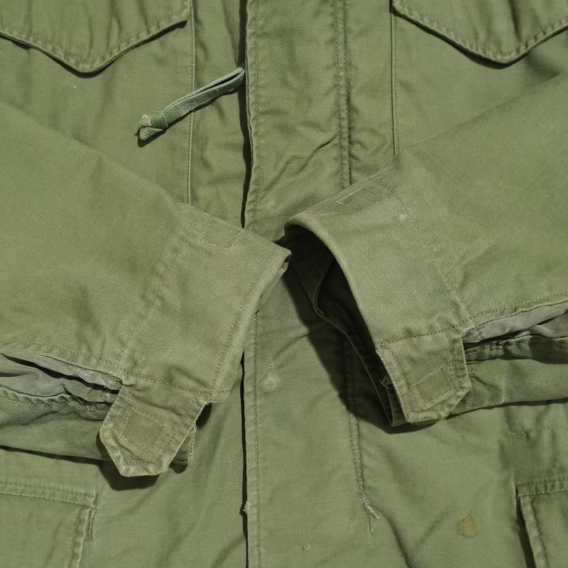 1960's U.S.ARMY M-65 1ST FIELD JACKET