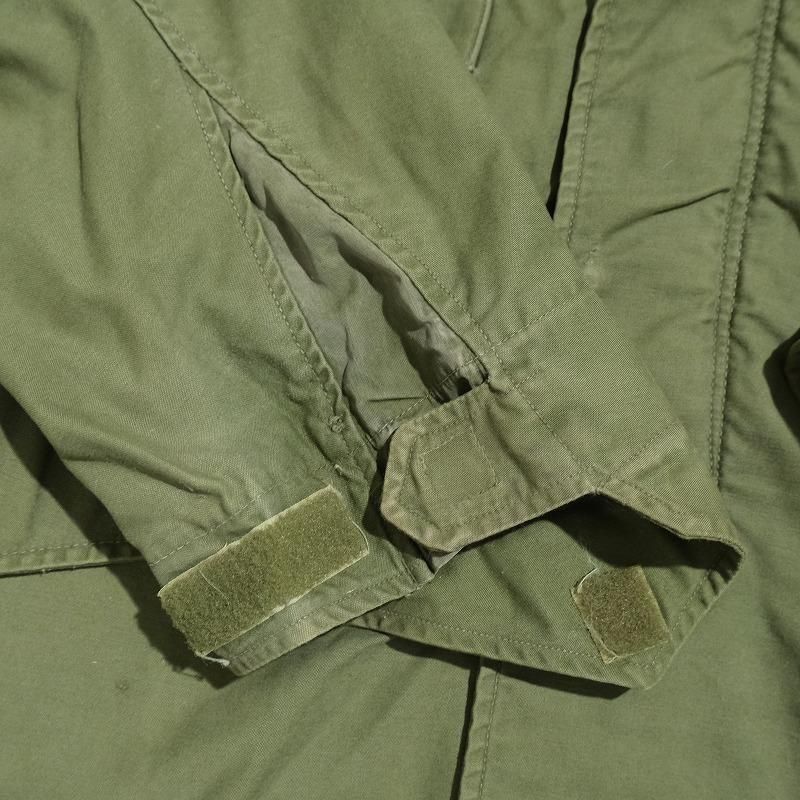 1960's U.S.ARMY M-65 1ST FIELD JACKET