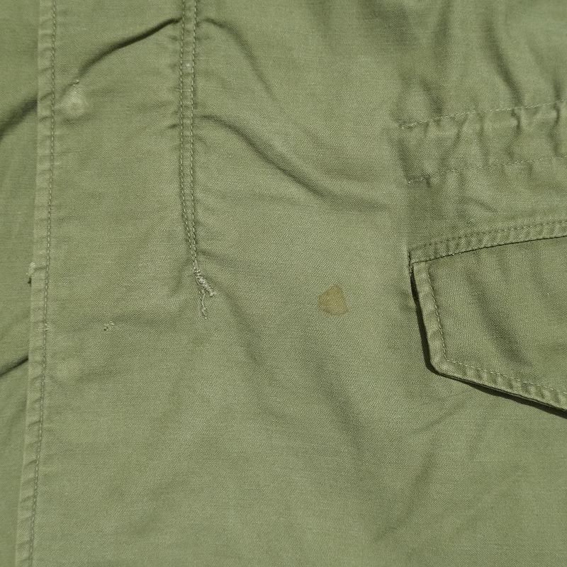 1960's U.S.ARMY M-65 1ST FIELD JACKET