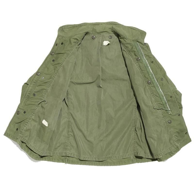 1960's U.S.ARMY M-65 1ST FIELD JACKET