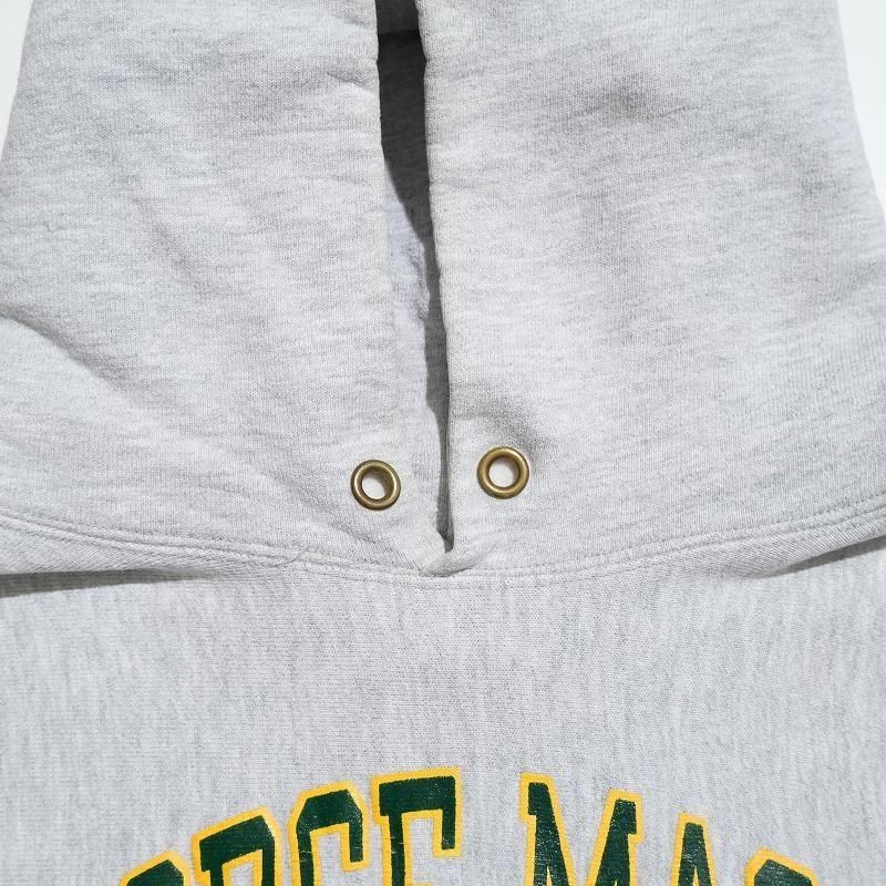 1980's CHAMPION REVERSE WEAVE PARKA(GEORGE MASON UNIVERSITY)
