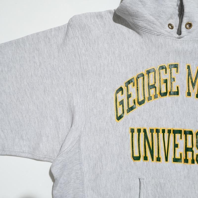 1980's CHAMPION REVERSE WEAVE PARKA(GEORGE MASON UNIVERSITY)