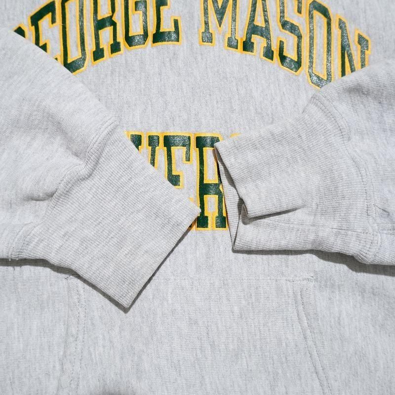 1980's CHAMPION REVERSE WEAVE PARKA(GEORGE MASON UNIVERSITY)