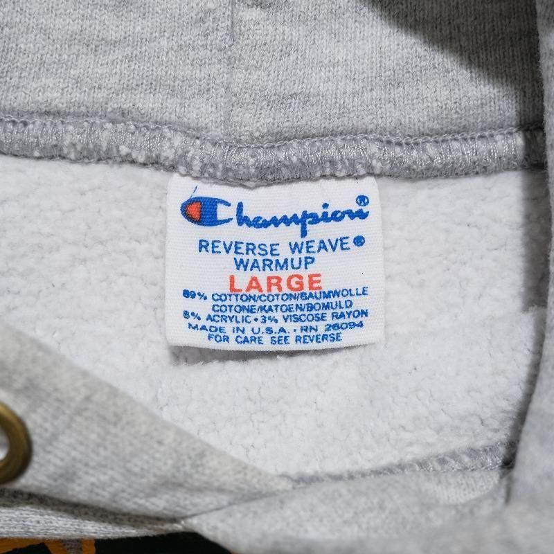1980's CHAMPION REVERSE WEAVE PARKA(GEORGE MASON UNIVERSITY)