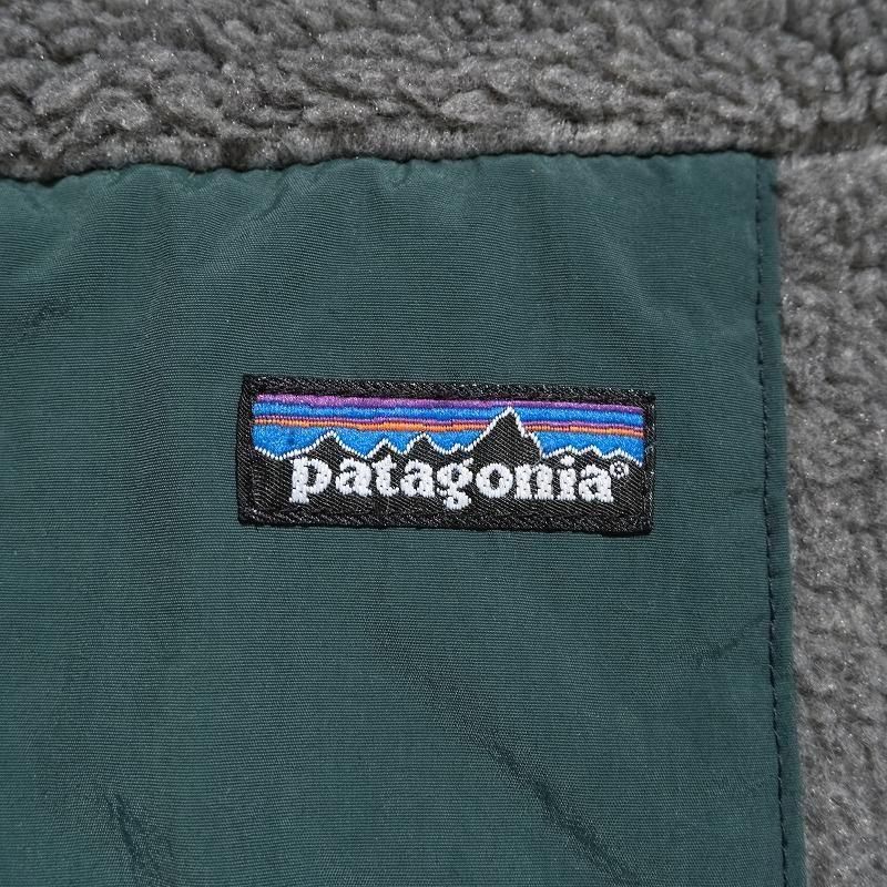 1990's PATAGONIA RETRO-X FLEECE VEST