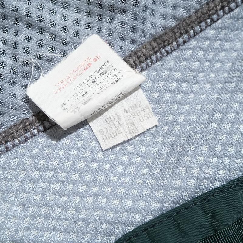1990's PATAGONIA RETRO-X FLEECE VEST