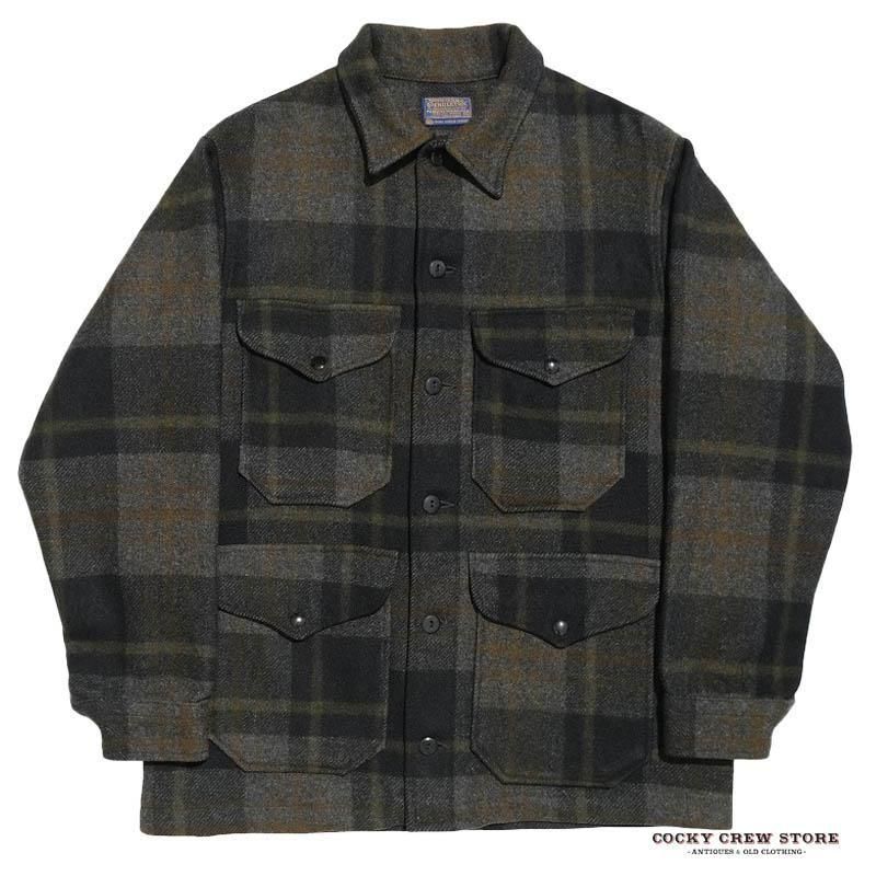 1960's PENDLETON WOOL JACKET