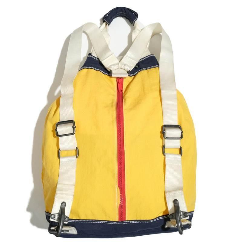 1990's RALPH LAUREN RL-93 NYLON BACKPACK