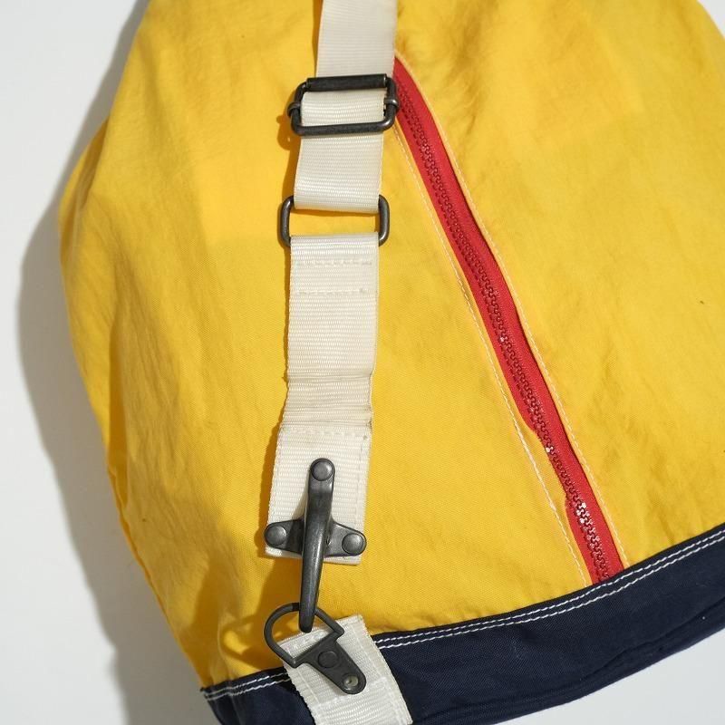 1990's RALPH LAUREN RL-93 NYLON BACKPACK