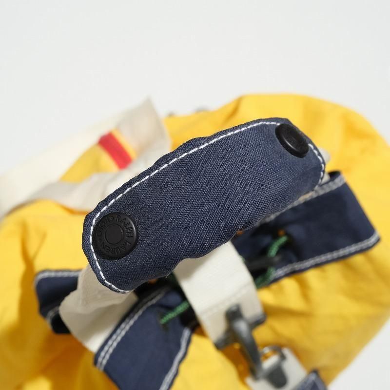 1990's RALPH LAUREN RL-93 NYLON BACKPACK