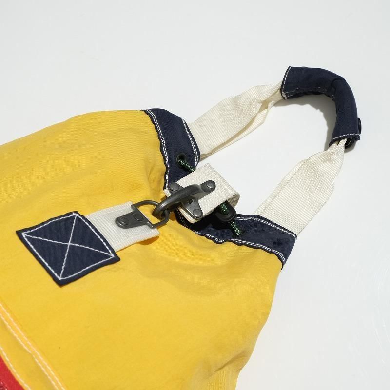 1990's RALPH LAUREN RL-93 NYLON BACKPACK